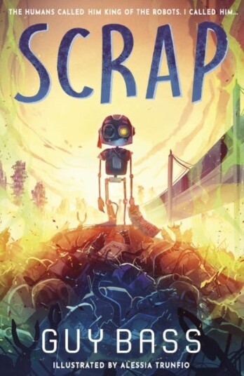Scrap Av Guy Bass