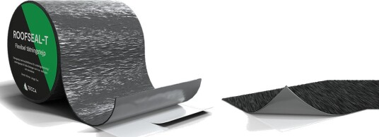 TECCA Roofseal-T Tetningstape 150 mm x 5 m, Byggematerialer