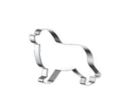 Pepperkakeform Hund 10 Cm Pepperkakeform Hund 10 Cm