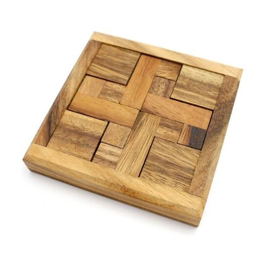 4Z puzzle IQnøtt