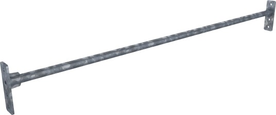 Crossmaxx Outdoor Single Beam 175,6 cm
