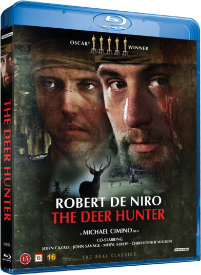 The Deer Hunter (1978) / Hjortejegeren Bluray
