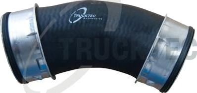 TRUCKTEC AUTOMOTIVE 07.14.046 Ladeluftslange