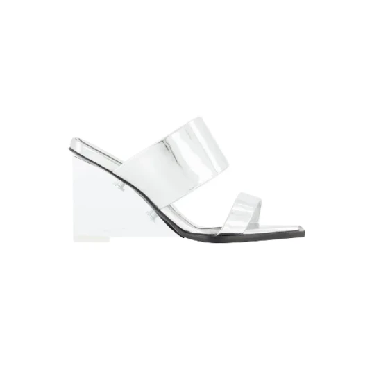 Alexander McQueen Dame Sko Grå 36 EU Alexander McQueen Dame Sko Grå 36 EU