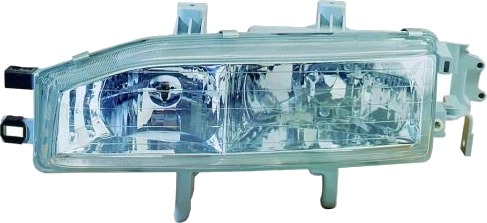 Frontlykter ABAKUS 217-1114R-LD-E