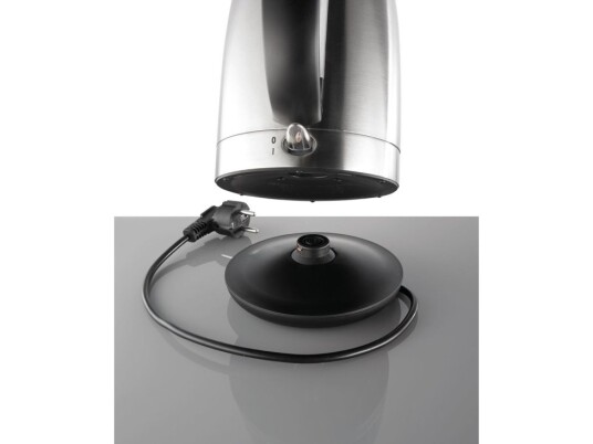 Gorenje K17FEII Vannkoker 1,7 L 2200 W Sort med Vannivåindikator Gorenje K17FEII Vannkoker 1,7 L 2200 W Sort med Vannivåindikator