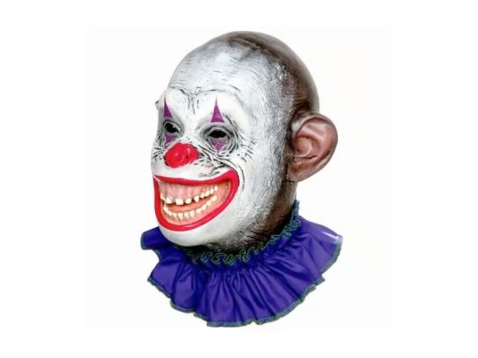 Crazy Ape Maske Crazy Ape Maske