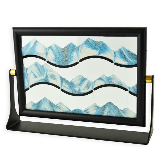 Robetoy Moving Sand art Ice desert 18 cm 70044