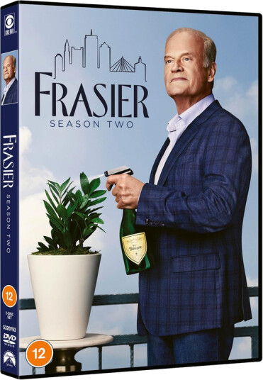 Frasier (2023)  Sesong 2 DVD