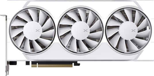 XFX RX 9060 XT Swift Grafikkort 16GB GDDR6 Triple Fan PCIe 5.0 Hvit XFX RX 9060 XT Swift Grafikkort 16GB GDDR6 Triple Fan PCIe 5.0 Hvit