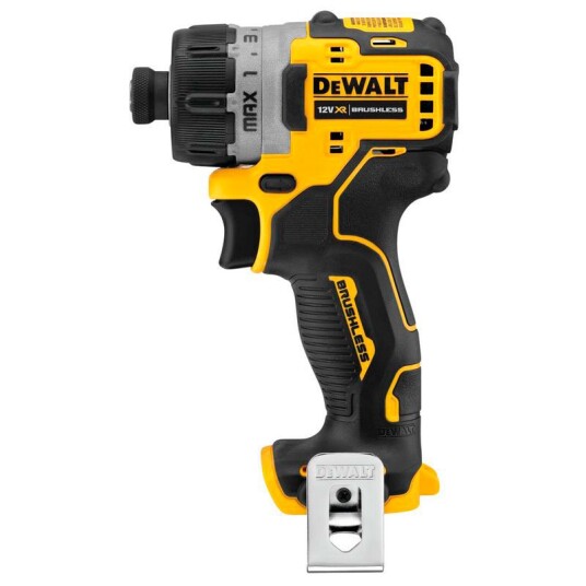 Dewalt DCF601N Skrumaskin 12V Uten batteri