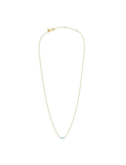 DESIGN LETTERS Bow Tie Necklace |Guld |One Size x 45