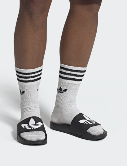 adidas Originals Adilette Lite - Black - 42