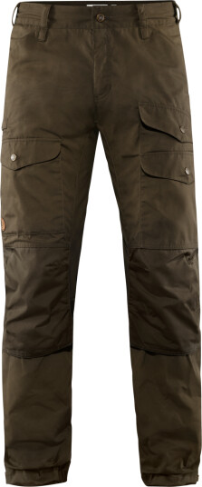 Fjällräven Men's Vidda Pro Ventilated Trousers Dark Olive 58/L, Dark Olive Fjällräven Men's Vidda Pro Ventilated Trousers Dark Olive 58/L, Dark Olive