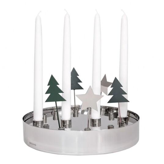 Klong Jubel advent rustfri Klong Jubel advent rustfri