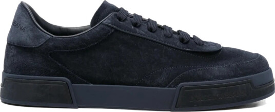 Dolce & Gabbana Herre Sko Blå 43 EU,