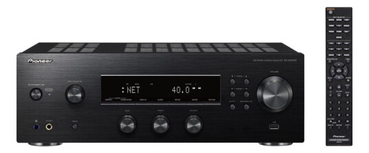 PIONEER SX-N30AE STEREORECEIVER PIONEER SX-N30AE STEREORECEIVER