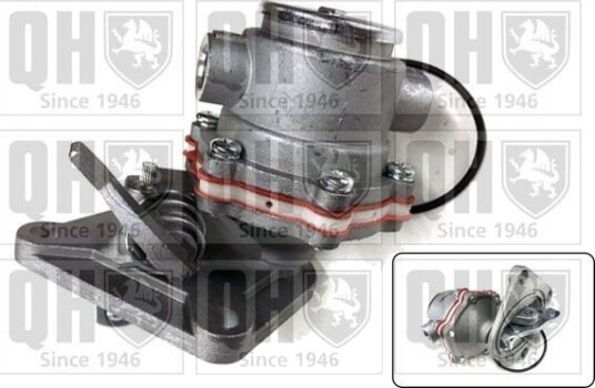 Bensinpumpe QUINTON HAZELL QFP505