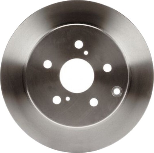 Bremseskive BOSCH 0 986 479 V25
