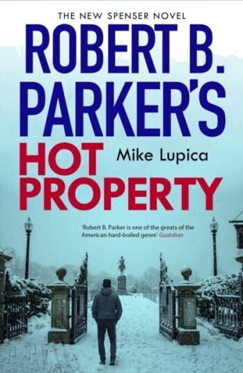 Robert B. Parker's Hot Property Robert B. Parker's Hot Property