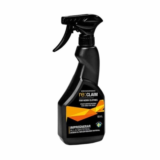 Re: Claim Work Waterproofer 500 ml Re: Claim Work Waterproofer 500 ml