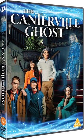 The Canterville Ghost Sesong 1 DVD The Canterville Ghost Sesong 1 DVD