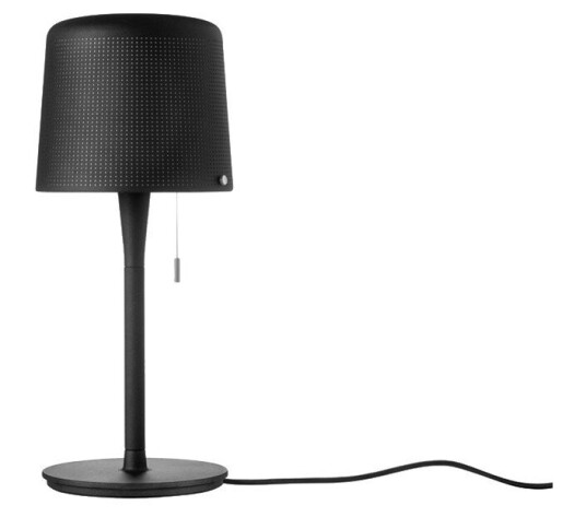 VIPP 530 Bordlampe Sort
