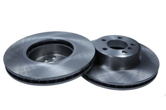 Bremseskive MAXGEAR 19-2525