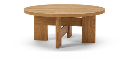 Thorup Copenhagen Mio Sofabord Eik Thorup Copenhagen Mio Sofabord Eik