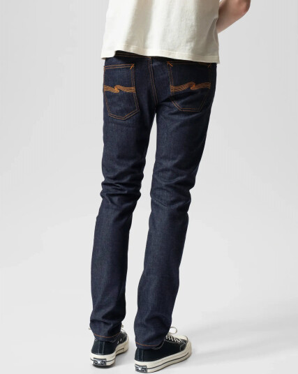 Nudie Jeans Lean Dean - Blue - 31 x 30