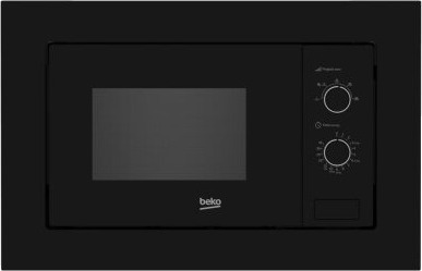 Beko Bmob20202b Microwave Black Solo Built-In 20 L 800 W