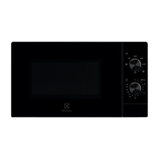 Electrolux EMZ421MMK, Benkeplate, Kombinasjon mikrobølge, 21 l, 800 W, Rotasjon, Sort Electrolux EMZ421MMK, Benkeplate, Kombinasjon mikrobølge, 21 l, 800 W, Rotasjon, Sort