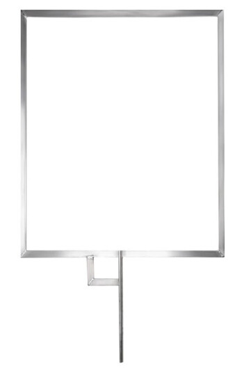 Kupo KCP-FF3036 30"76cmX36"90cm Flat Flag Frame