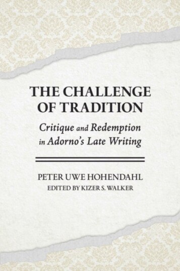 The Challenge of Tradition The Challenge of Tradition