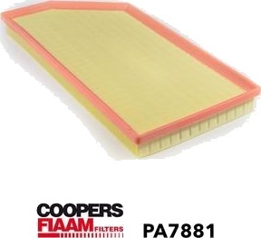 COOPERSFIAAM FILTERS PA7881 Luftfilter COOPERSFIAAM FILTERS PA7881 Luftfilter