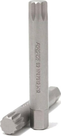 Forsage Bit 12 Radius 75Mml M14, 10Mm Forsage Bit 12 Radius 75Mml M14, 10Mm