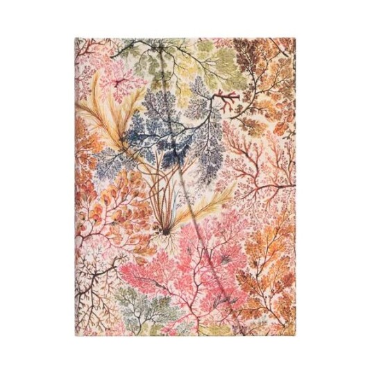 Paperblanks Notatbok Paperblanks Anemone midi