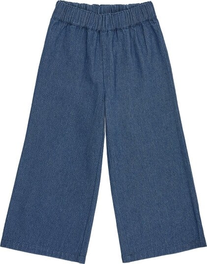 Müsli Denim Wide Leg Pants DENIM NAVY 104