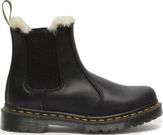 Dr. Martens Dame Sko Svart 40 EU, Dr. Martens Dame Sko Svart 40 EU,