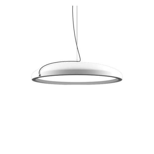 Intra Lighting Dawn S Taklampe Ø60 Matt Hvit Intra Lighting Dawn S Taklampe Ø60 Matt Hvit