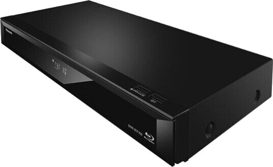 Panasonic DMR-BST760 - Blu-ray disc recorder with TV tuner and HDD Panasonic DMR-BST760 - Blu-ray disc recorder with TV tuner and HDD