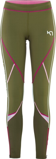 Kari Traa Women"s Louise Tights Tweed XS