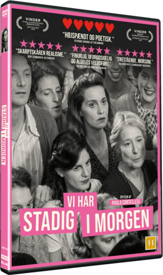 Vi Har Stadig I Morgen DVD