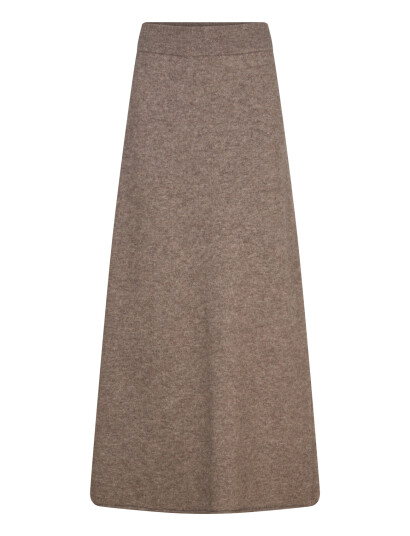 Twist & Tango Mora Knitted Skirt Beige XL Twist & Tango Mora Knitted Skirt Beige XL