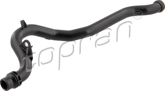 TOPRAN 118 505 Radiatorslange TOPRAN 118 505 Radiatorslange