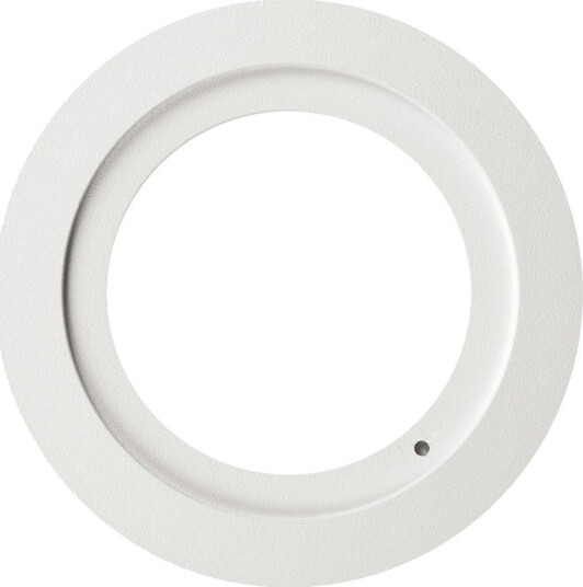 Hide-A-Lite Optic S 95 Ring Ø58 hvit Belysning