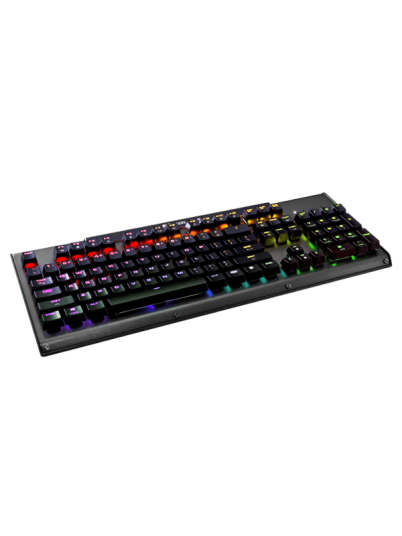 Cougar Ultimus RGB ND Gamingtastatur Nordisk Svart Cougar Ultimus RGB ND Gamingtastatur Nordisk Svart