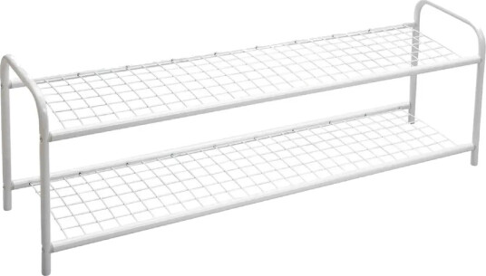Essem Design Emelie Skohylle 100 cm Hvit Hvit