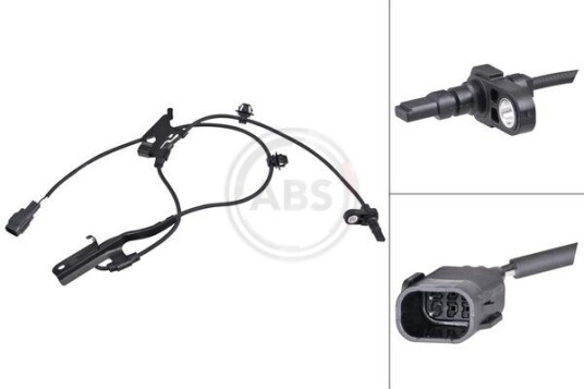ABS sensor A.B.S. 32094 ABS sensor A.B.S. 32094