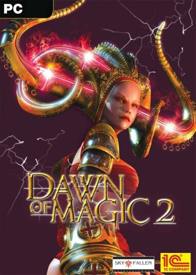 Dawn of Magic 2 Dawn of Magic 2